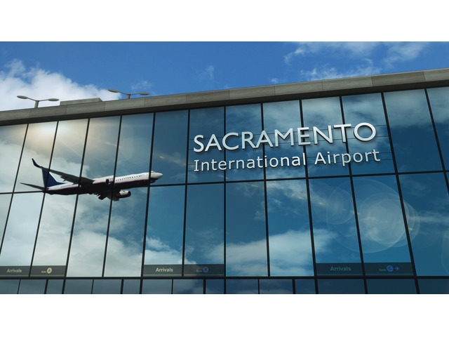 Book Stress-Free Flights to Sacramento with Travelay™