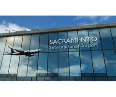 Book Stress-Free Flights to Sacramento with Travelay™