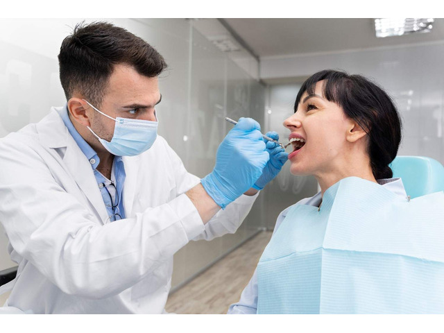 Smile Restoration with Full Mouth Rehabilitation in Homeland