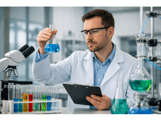 Comprehensive Chemical Testing Services Across Texas