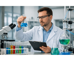 Comprehensive Chemical Testing Services Across Texas