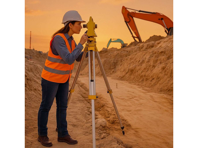 Grading and Excavating Contractor | Earthwork & Site Preparation Services