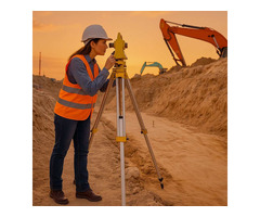 Grading and Excavating Contractor | Earthwork & Site Preparation Services