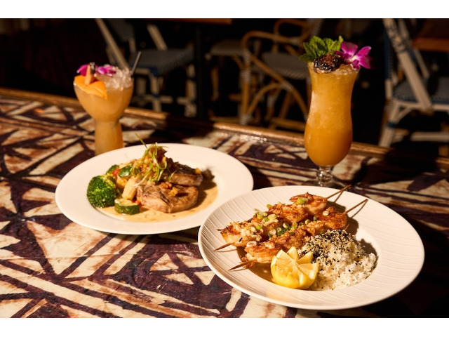 The Royal Hawaiian | Authentic Island Dining & Tiki Experience in OC