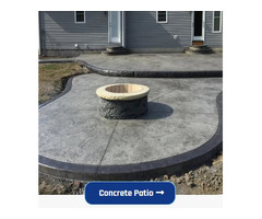 MN Metro Concrete Contractors