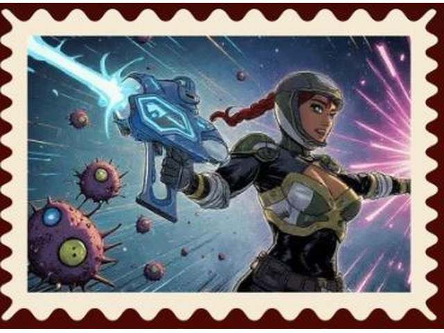 Major Medic Adventures fueled by Comic Book Subscription Services