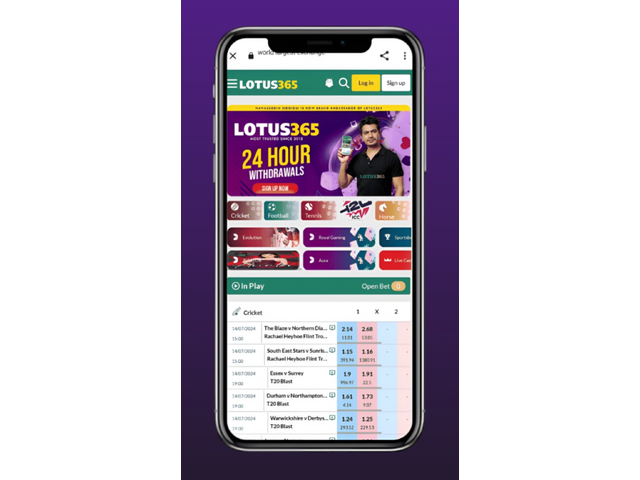 Advanced Lotus365 Clone Platform Development | Online Gaming