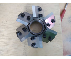 High-Performance Wedge Lock & Wedge Lock Style Rotors - Quick Metals