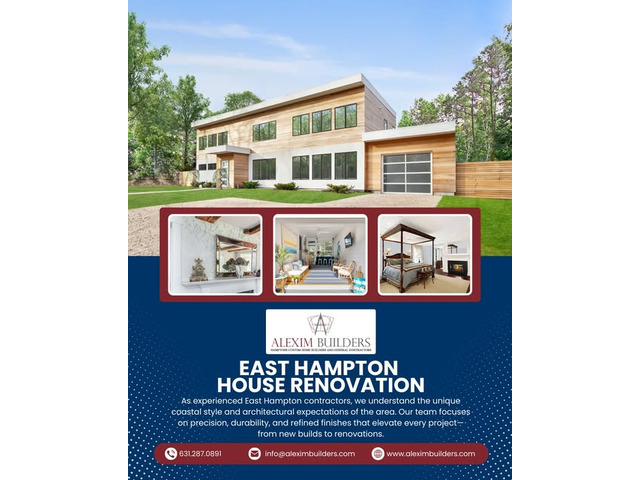 Hamptons Contractors