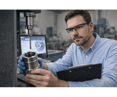 Dimension Inspection Services - Accurate Measurements for Your Success