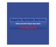 Superior Sprinkler Services