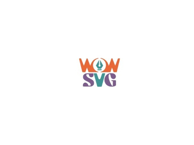 Wow Svg