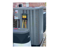 Air Bourne Air A/C & Heat Inc.