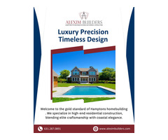 Southampton house renovation