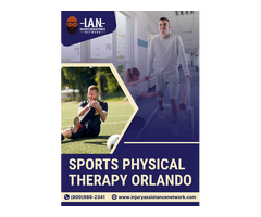 Top Sports Physical Therapy in Orlando – Accelerate Your Recovery