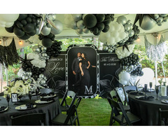 Make your private or business events most memorable with Party Planner Lithonia