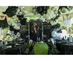 Make your private or business events most memorable with Party Planner Lithonia