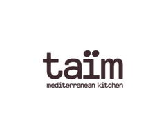  Mediterranean Fast-Casual Franchise Opportunity — Taim Mediterranean Kitchen!
