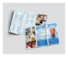 Fast Funeral Printing Near Queens