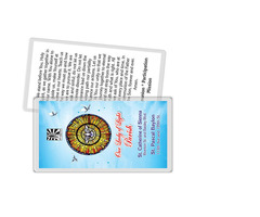 Memorial Prayer Cards Printing Near Queens,