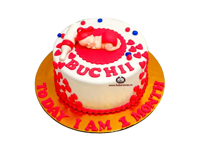 Adorable Baby Boy 1st Birthday Cakes Designs Made with Love