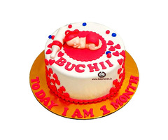 Adorable Baby Boy 1st Birthday Cakes Designs Made with Love