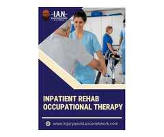 Inpatient Rehab Occupational Therapy in Florida - Injury Assistance Network