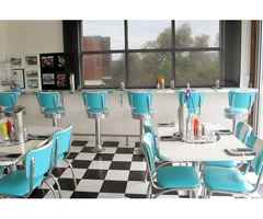 Bars and Booths is the one-stop retro shop offering Retro bars for home