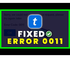 How To Fix Ticketmaster Error Code 0011