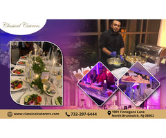 Classical Caterers: Best Caterers NJ