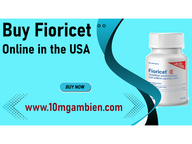Buy Fioricet Online in the USA – Prescription Headache Relief