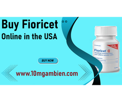 Buy Fioricet Online in the USA – Prescription Headache Relief