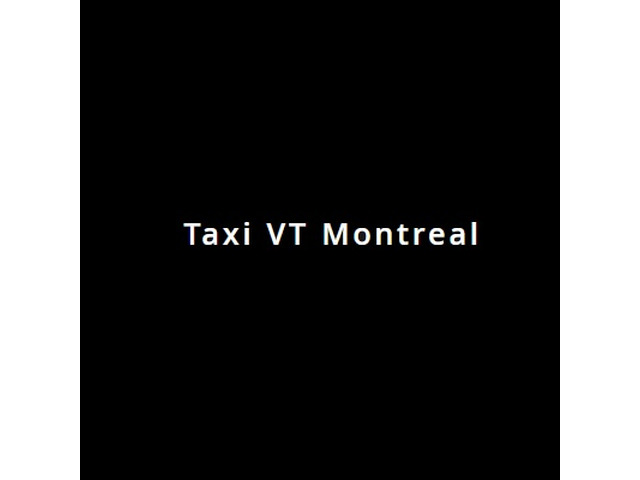 Taxi Vt Montreal