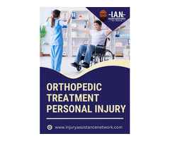 Orthopedic Treatment Personal Injury in Florida