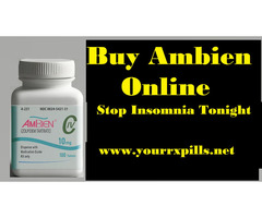 Buy Ambien Online & Get the Sleep You Need