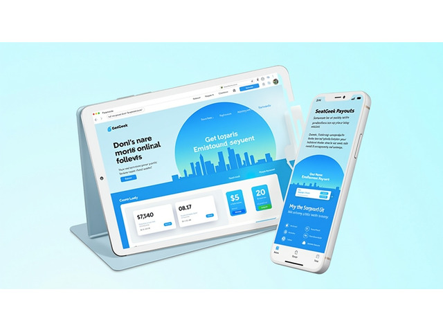 Navigating SeatGeek Payout Methods for Sellers