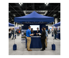 Custom Canopy Tent 10X10: Your Ultimate Event Solution