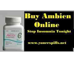 Buy Ambien Online & Get the Sleep You Need
