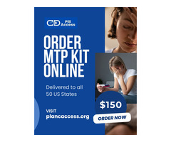 Securely Order MTP Kit Online with Pill Access