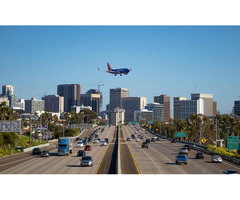 Hassle-free flights to San Diego with Travelay™