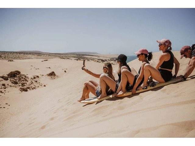 Best Surf Camp for Women in Morocco | Girl on the Wave