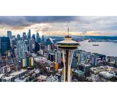 Seattle Flights Made Easy by Travelay™