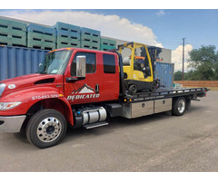 Dedicated Towing and Recovery