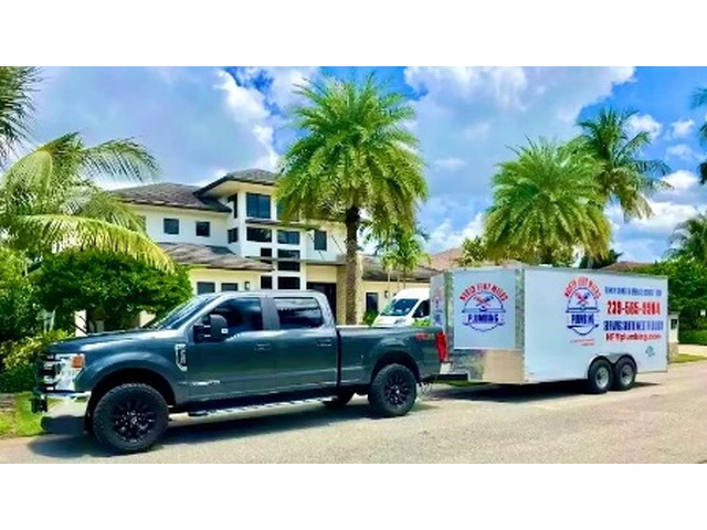 Plumber in Fort Myers, FL – Call/Text (239) 565-9904