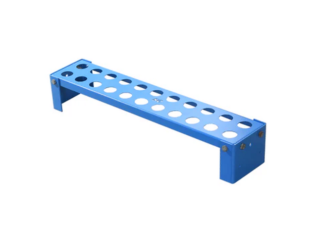 Uratech 5C Collet Rack – Heavy-Duty CNC Collet Storage Solution