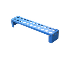 Uratech 5C Collet Rack – Heavy-Duty CNC Collet Storage Solution