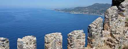 alanya festung