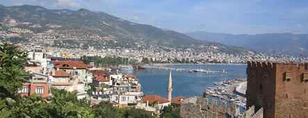 alanya panorama