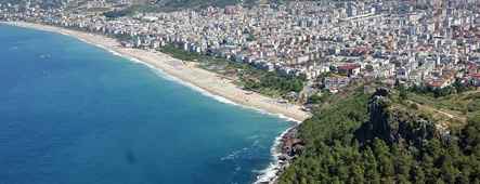 alanya strand