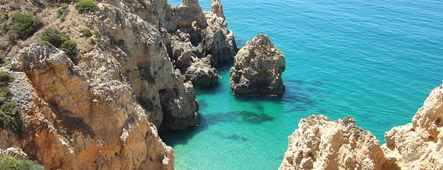 algarve kueste